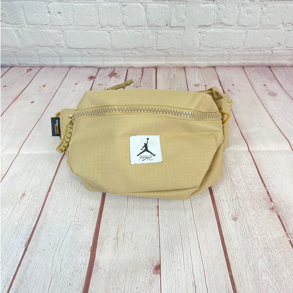 Jordan Other - Jordan Flight Cordura Crossbody Hemp Unisex Bag (MA0799-X0L)
